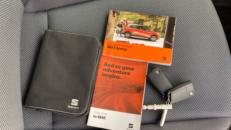 SEAT Arona 1.0 TSI SE Technology [EZ] 5dr Petrol Hatchback